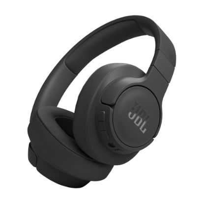 Immagine di JBL Tune 770NC Auricolare Con cavo e senza cavo A Padiglione Musica e Chiamate USB tipo-C Bluetooth Nero