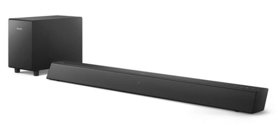 Immagine di Philips TAB5305/12 altoparlante soundbar Nero 2.1 canali 70 W