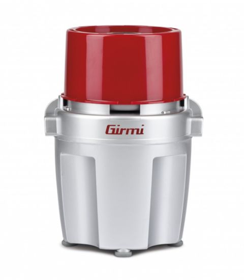 Immagine di Girmi TR20 tritaverdure elettrico 500 W Rosso, Argento