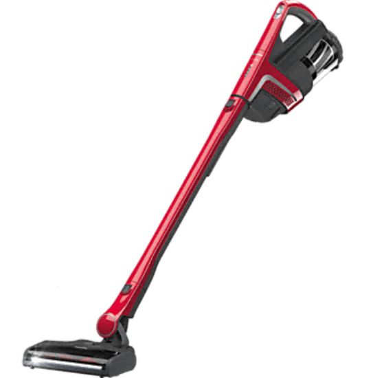 Immagine di Miele Triflex HX1 Runner - SMUL5 aspirapolvere senza filo Rosso Senza sacchetto