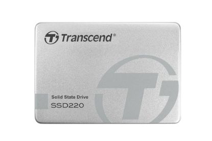 Immagine di Transcend TS240GSSD220S drives allo stato solido 240 GB 2.5" Serial ATA III 3D NAND