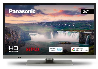 Immagine di Panasonic TX-24MS350E TV 61 cm (24") HD Smart TV Wi-Fi Nero