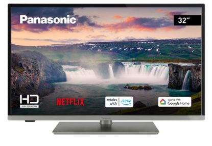 Immagine di Panasonic TX-32MS350E TV 81,3 cm (32") HD Smart TV Wi-Fi Nero