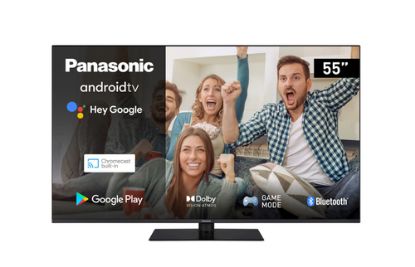 Immagine di Panasonic TX-55LX650E TV 139,7 cm (55") 4K Ultra HD Smart TV Wi-Fi Nero