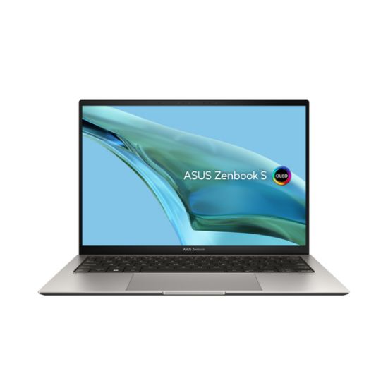 Immagine di ASUS Zenbook S 13 OLED UX5304VA-NQ029W Intel® Core™ i7 i7-1355U Computer portatile 33,8 cm (13.3") 2.8K 16 GB LPDDR5-SDRAM 512 GB SSD Wi-Fi 6E (802.11ax) Windows 11 Home Grigio