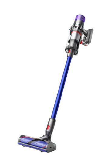 Immagine di Dyson V11 aspirapolvere senza filo Blu, Metallico, Nichel Senza sacchetto