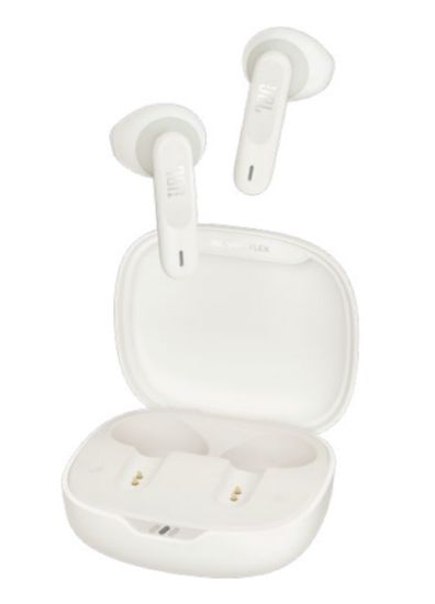 Immagine di JBL Vibe Flex Auricolare Wireless In-ear MUSICA Bluetooth Bianco