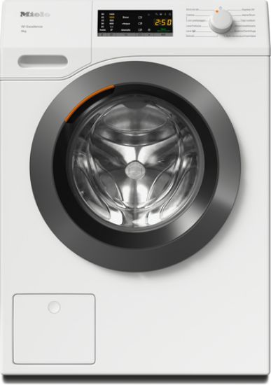 Immagine di Miele WEB115 WCS lavatrice Caricamento frontale 8 kg 1400 Giri/min Bianco