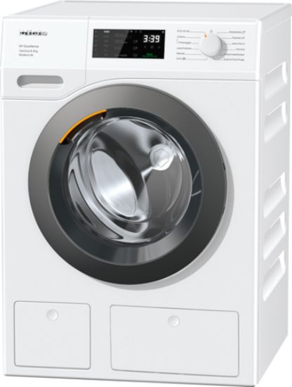 Immagine di Miele WED 675 WCS lavatrice Caricamento frontale 8 kg 1400 Giri/min Bianco