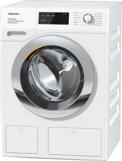 Immagine di Miele WEH 875 WCS lavatrice Caricamento frontale 8 kg 1400 Giri/min Bianco