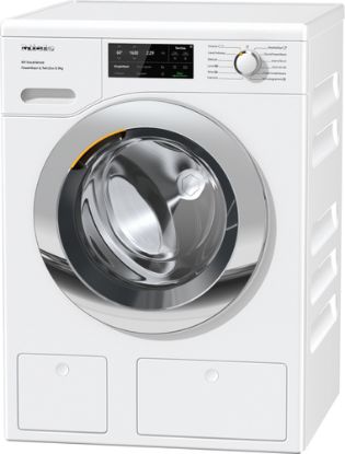 Immagine di Miele WEI865 WCS lavatrice Caricamento frontale 9 kg 1600 Giri/min Bianco