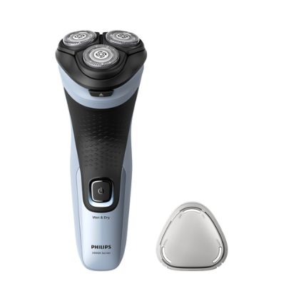 Immagine di Philips Shaver 3000X Series X3003/00 Rasoio elettrico Wet & Dry