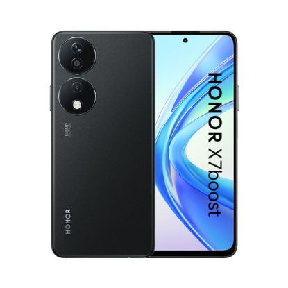 Immagine di Honor X7boost 17,3 cm (6.8") Doppia SIM Android 13 4G USB tipo-C 6 GB 128 GB 5330 mAh Nero