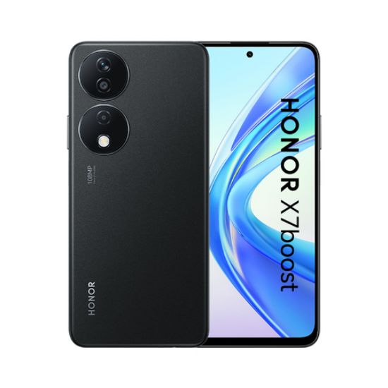 Immagine di Honor X7boost 17,3 cm (6.8") Doppia SIM Android 13 4G USB tipo-C 6 GB 128 GB 5330 mAh Nero