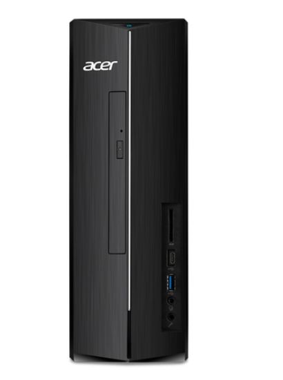 Immagine di Acer Aspire XC-1780 Intel® Core™ i5 i5-13400 16 GB DDR4-SDRAM 512 GB SSD Windows 11 Home Desktop PC Nero