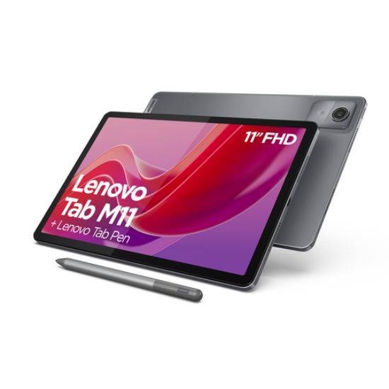 Immagine di Lenovo Tab M11 TB330FU + Pen KTK G88 4GB 128GB WIFI 10.95INCH 1920*1200 IPS 90Hz LUNA GREY ANDROID 13