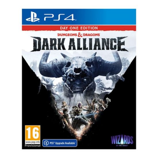 Immagine di PLAION Dungeons & Dragons Dark Alliance Day One Edition Inglese, ITA PlayStation 4