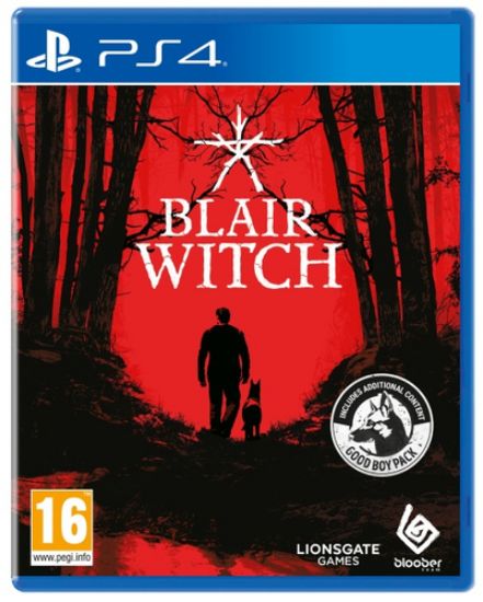 Immagine di PLAION Blair Witch Standard ESP, ITA PlayStation 4