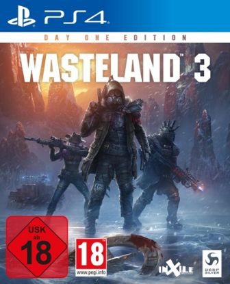 Immagine di PLAION Wasteland 3 Standard Inglese PlayStation 4