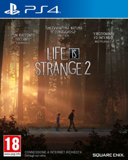 Immagine di PLAION Life is Strange 2, PS4 Standard PlayStation 4