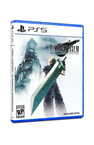 Immagine di PLAION Final Fantasy VII Remake Intergrade Standard Tedesca, Inglese, ESP, Francese, ITA PlayStation 5