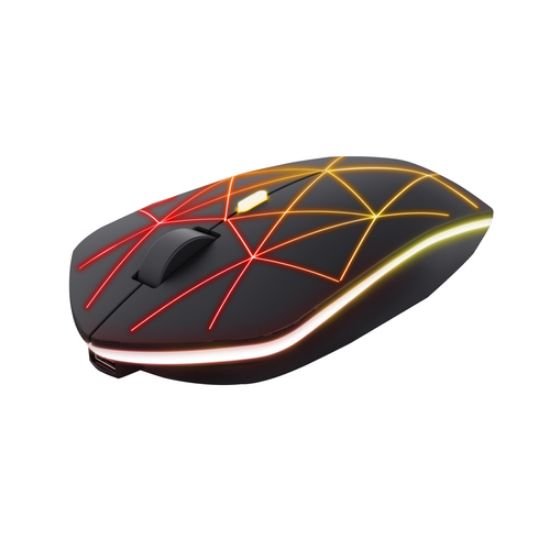 Immagine di Trust GXT 117 Strike mouse Gaming Ambidestro RF Wireless 1400 DPI