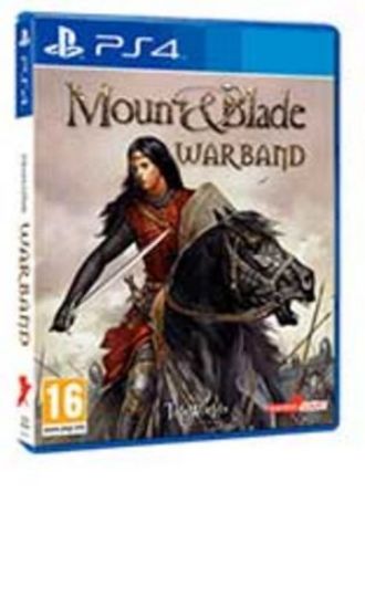 Immagine di PLAION Mount & Blade: Warband, PS4 Standard Inglese PlayStation 4