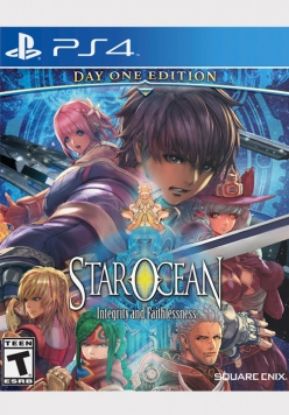 Immagine di PLAION Star Ocean: Integrity and Faithlessness, PS4 Standard Inglese PlayStation 4