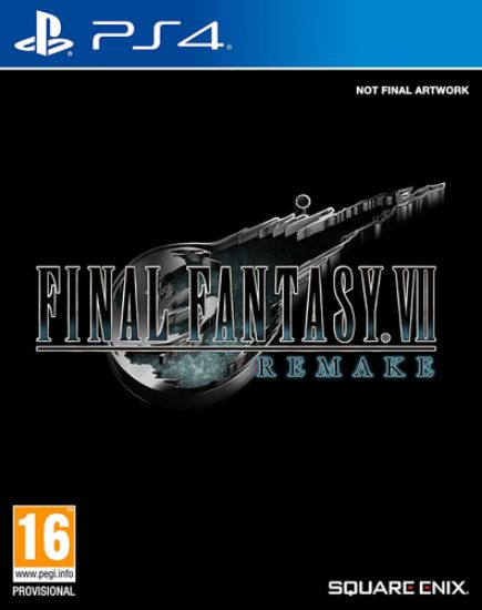 Immagine di PLAION Final Fantasy VII Remake, PS4 Standard Inglese PC