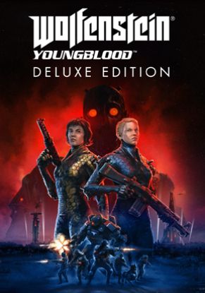 Immagine di PLAION Wolfenstein: Youngblood - Deluxe Edition, Xbox One Inglese