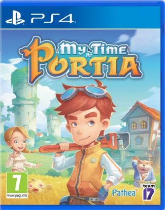 Immagine di PLAION My Time at Portia, PS4 Standard ITA PlayStation 4