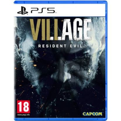 Immagine di PLAION Resident Evil Village Standard Inglese, ITA PlayStation 5