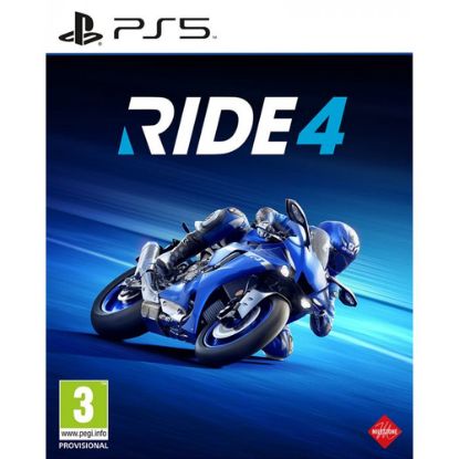 Immagine di PLAION RIDE 4 Standard ITA PlayStation 5