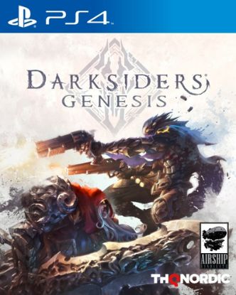 Immagine di PLAION Darksiders Genesis, PS4 Standard ESP, ITA PlayStation 4