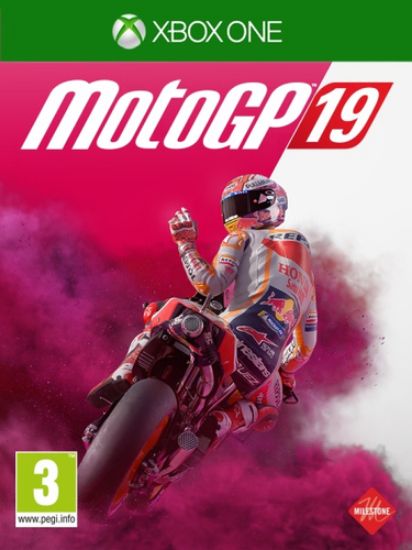 Immagine di PLAION MotoGP 19, Xbox One Standard ITA