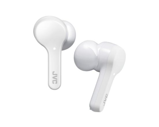 Immagine di JVC HA-A8T-W Cuffie True Wireless Stereo (TWS) In-ear MUSICA Bluetooth Bianco