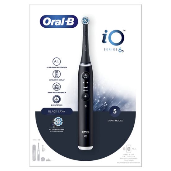 Immagine di Oral-B iO iO6 Nero