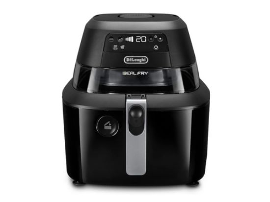 Immagine di De’Longhi FH2394.BK friggitrice Singolo Indipendente 1400 W Friggitrice ad aria calda Nero