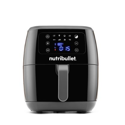 Immagine di NutriBullet XXL Digital Air Fryer Singolo 7 L Indipendente 1800 W Friggitrice ad aria calda Nero