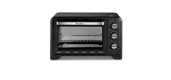 Immagine di Moulinex OX4448 Optimo Forno Elettrico con Capacità di 19 L, Potenza 1380 W, Nero 71x117x81cm