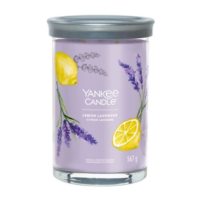 Immagine di Yankee Candle 1630038E candela di cera Cilindro Viola 1 pz