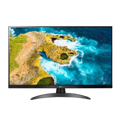 Immagine di LG 27TQ615S Monitor TV 27" smart webOS 22 FULL HD Wi-Fi NOVITÀ 2022 Nero