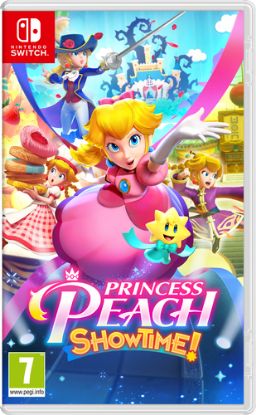 Immagine di Nintendo Princess Peach: Showtime!