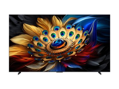 Immagine di TCL C65 Serie C6 Smart TV QLED 4K 98" 98C655, 144Hz, audio Onkyo con subwoofer, Google TV