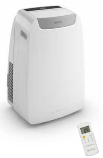 Immagine di Olimpia Splendid Dolceclima Air Pro 14 HP Wi-Fi condizionatore portatile 64 dB 1600 W Bianco