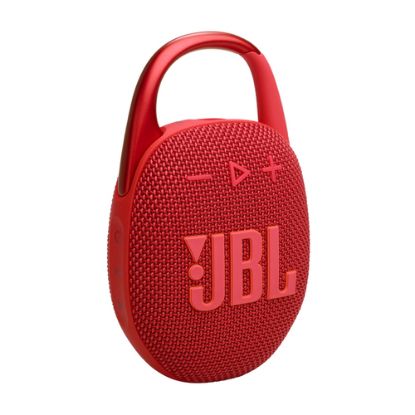 Immagine di JBL Clip 5 Altoparlante portatile mono Rosso 7 W