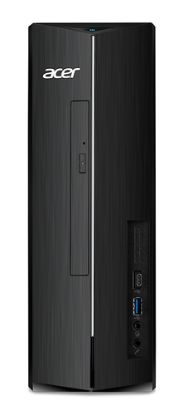 Immagine di Acer Aspire XC-1760 Intel® Core™ i5 i5-12400 8 GB DDR4-SDRAM 512 GB SSD Windows 11 Home Desktop PC Nero