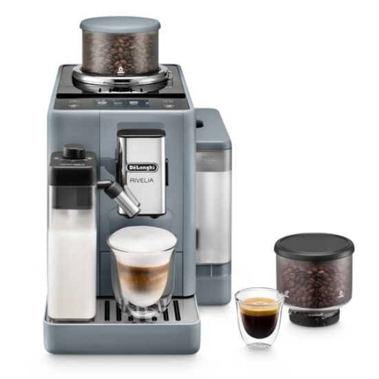 Immagine di De’Longhi Rivelia EXAM440.55.G Macchina da caffè automatica Grey