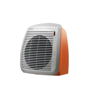 Immagine di De’Longhi HVY1020.O Interno Arancione 2000 W Riscaldatore ambiente elettrico con ventilatore