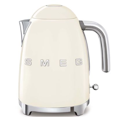 Immagine di Smeg Bollitore Standard 50's Style – Panna LUCIDO – KLF03CREU